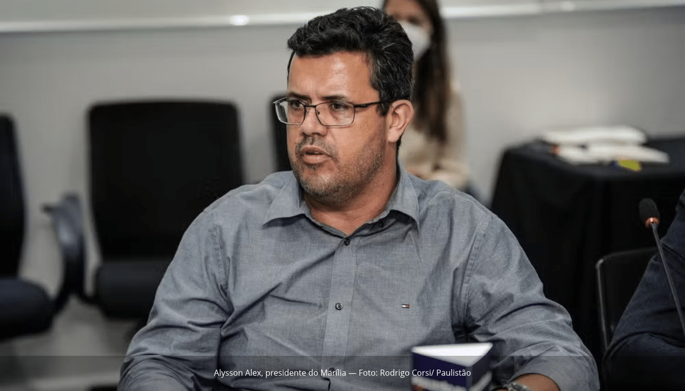 Marília levará proposta de SAF ao Conselho Deliberativo; clube poderá captar recursos pela Lei de Incentivo ao Esporte