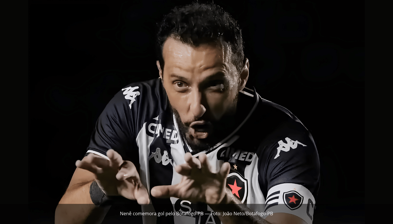 Nenê lidera grupo de investidores para comprar a SAF do clube em que é camisa 10