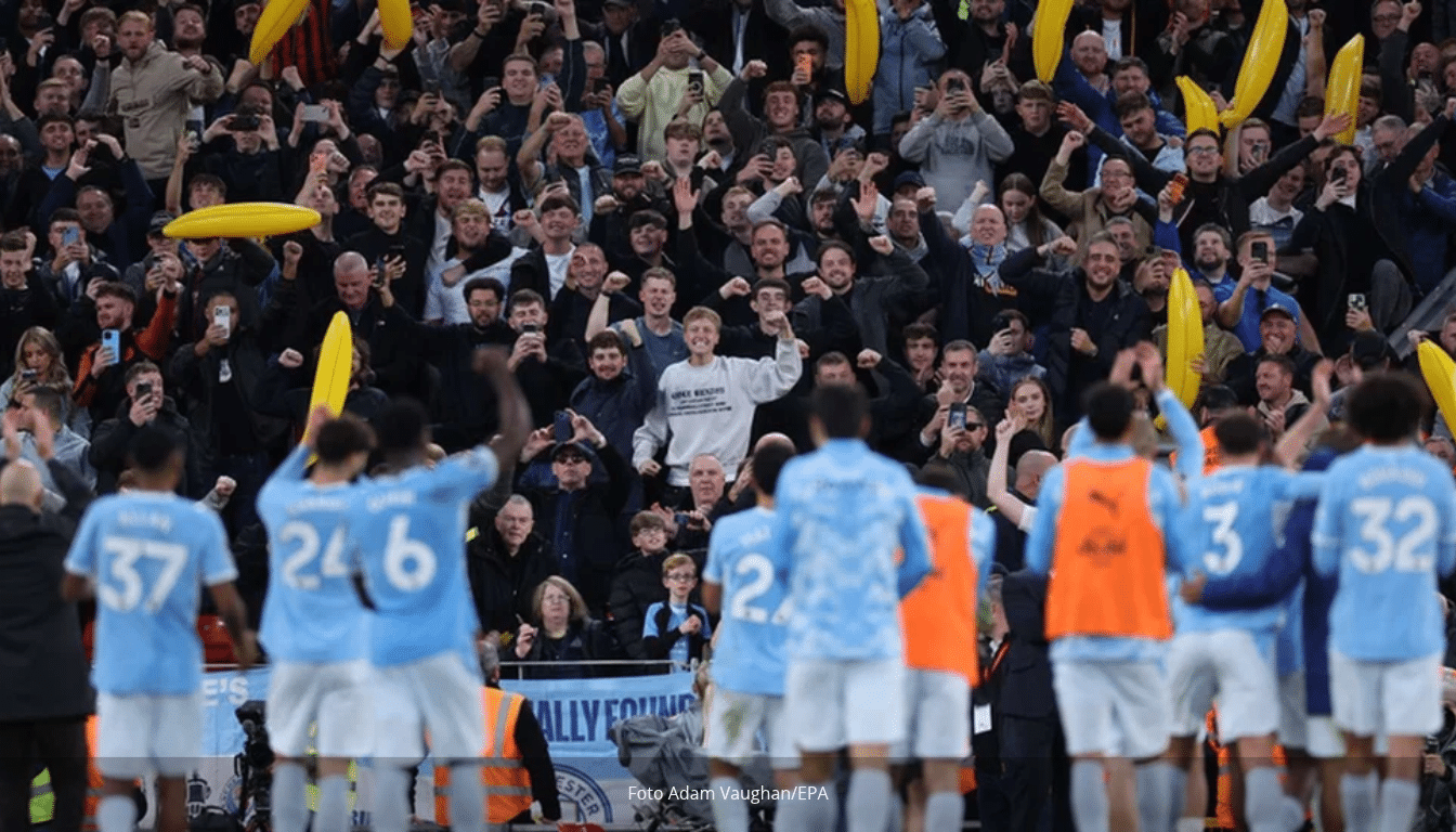 O que as regras portuguesas preveem para um caso como o do Manchester City