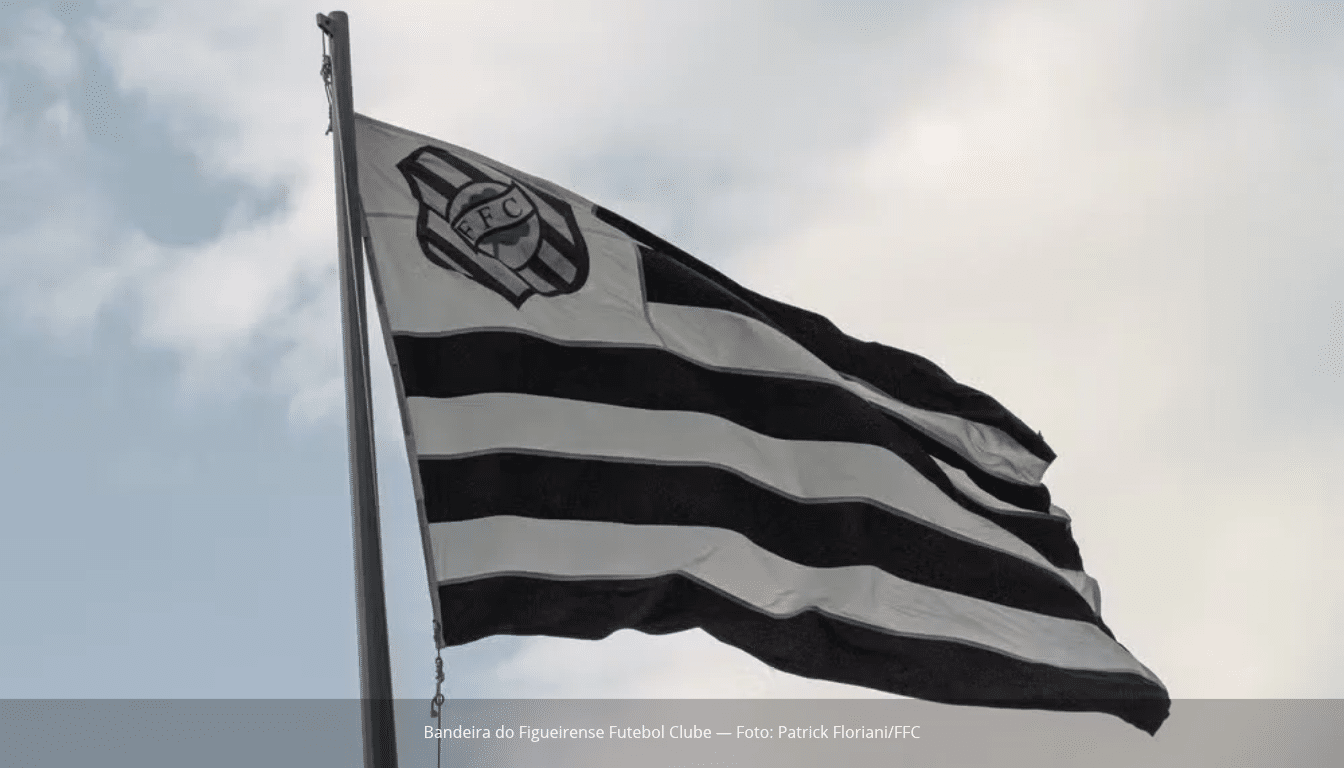 PanSports desiste da compra da SAF do Figueirense, e clube admite frustração com promessas não cumpridas