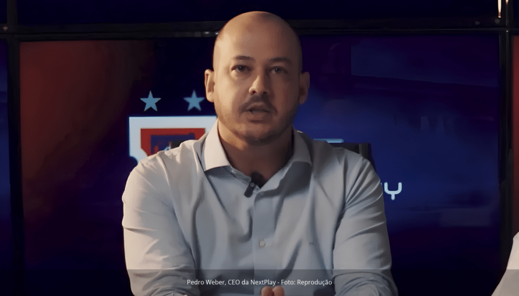 Pedro Weber, CEO da NextPlay