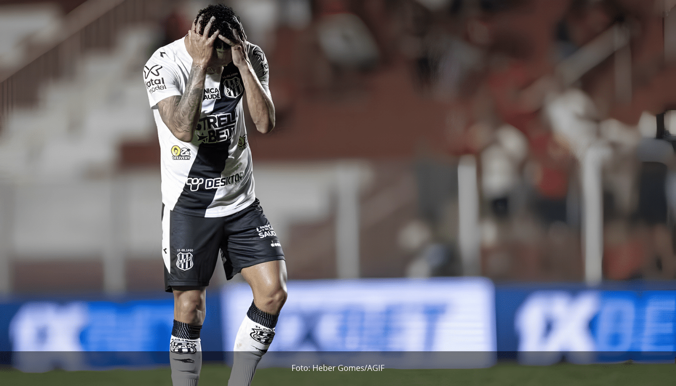 Ponte Preta inicia a reconstrução para 2027 sob tripla pressão: rebaixamento, dívida e bloqueios para registrar jogadores