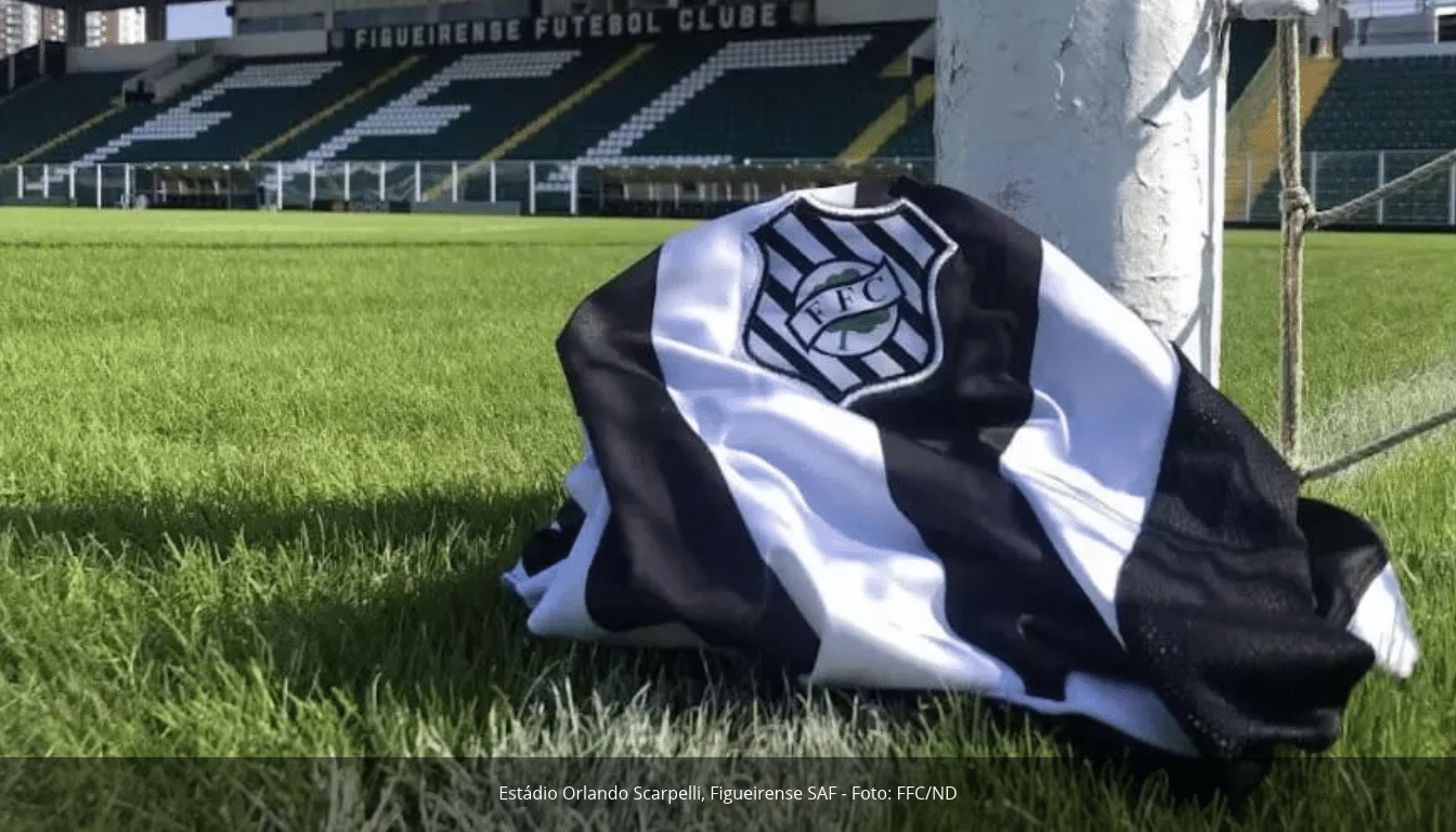 Projeto do Figueirense SAF expõe divergências e dificuldades para atrair investidores