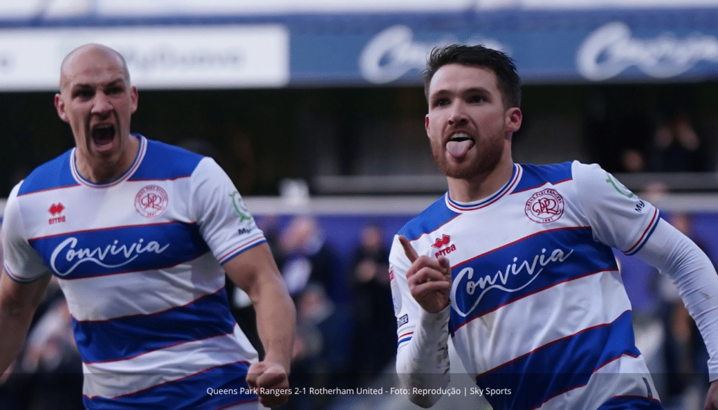 QPR - Queens Park Rangers