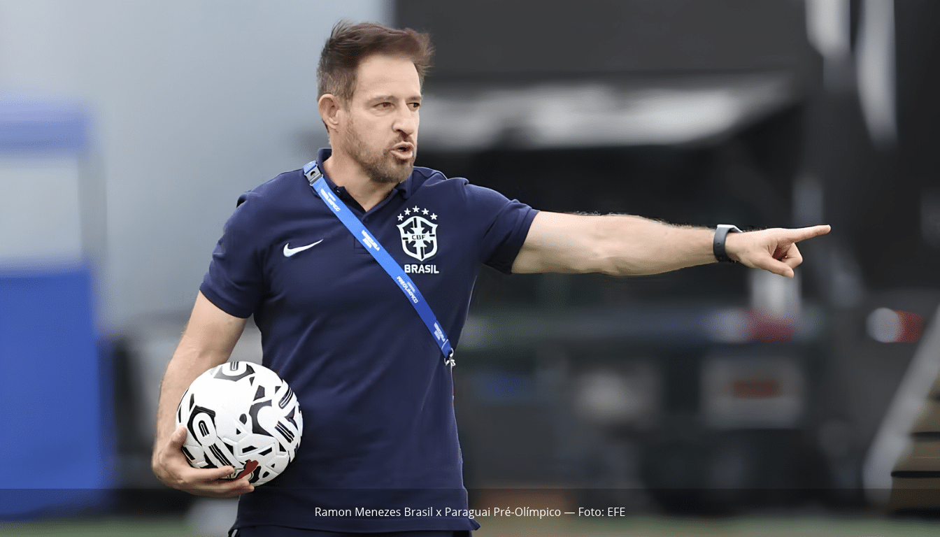 Ramon Menezes assume o Primavera para a temporada 2027 e volta ao comando técnico um ano após deixar a CBF