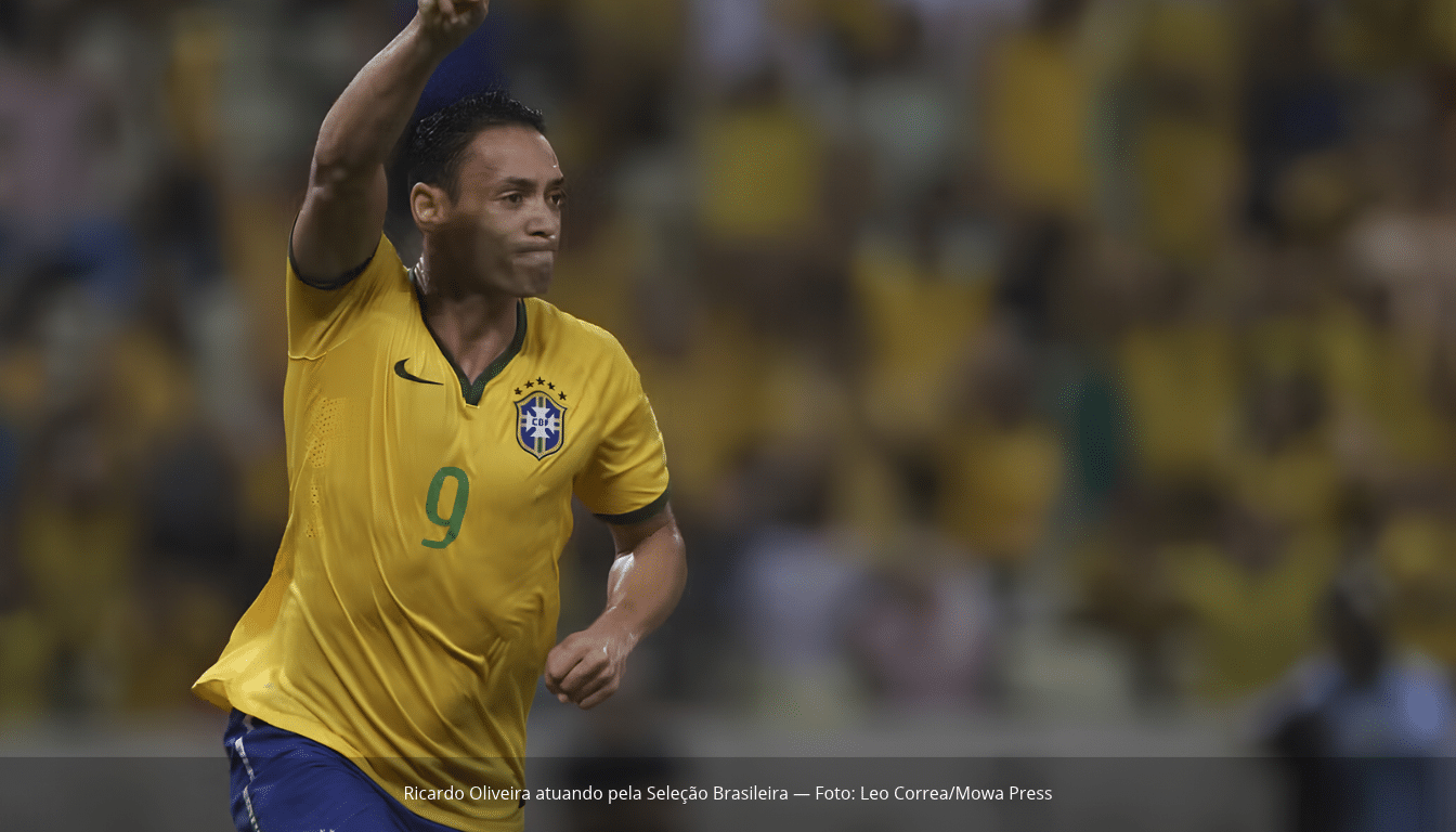 Ricardo Oliveira assume a área de Relações Institucionais e Internacionais do Comercial