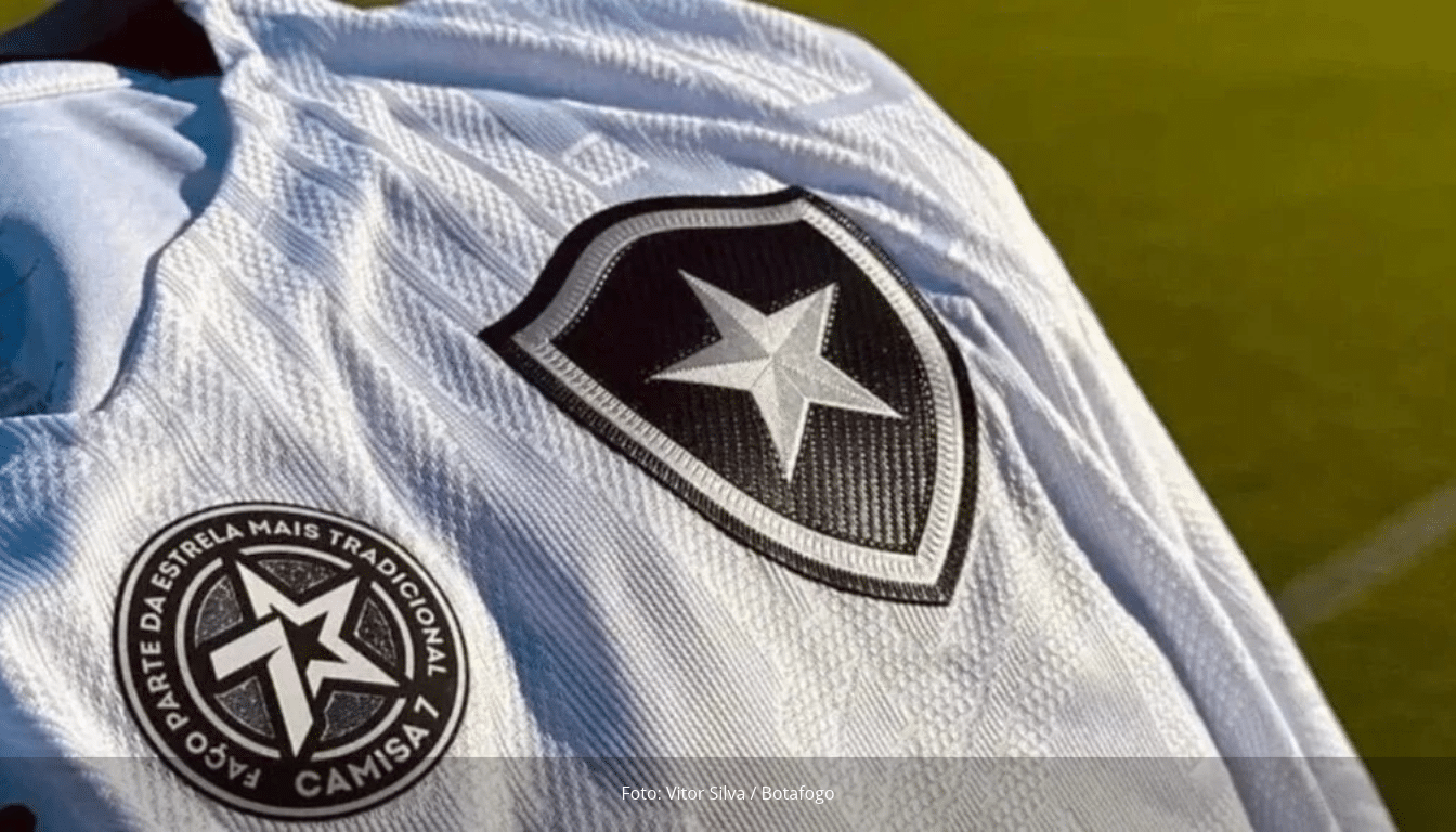 SAF do Botafogo pede prorrogação de mais 180 dias de sua recuperação judicial