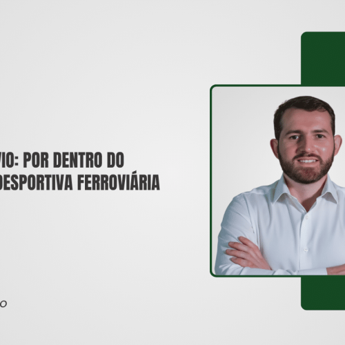 A SAF do Sávio: por dentro do negócio da Desportiva Ferroviária