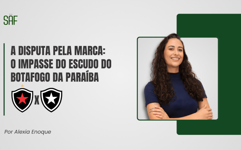 A disputa pela marca: o impasse do escudo do Botafogo da Paraíba