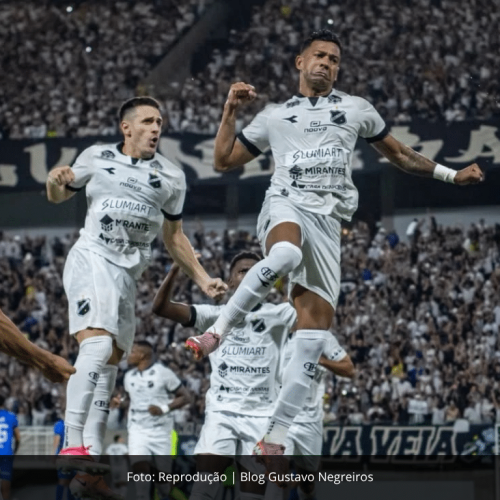 ABC vence o Nacional-AM na Arena das Dunas e confirma o acesso à Série C 2027