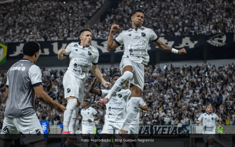 ABC vence o Nacional-AM na Arena das Dunas e confirma o acesso à Série C 2027