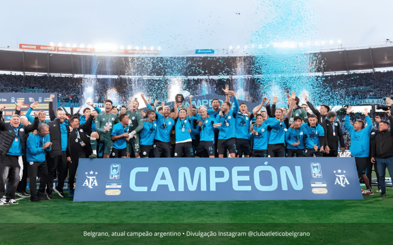 Abismo financeiro: Por que o Campeão Argentino recebe premiação menor que o Vencedor da Série B no Brasil?