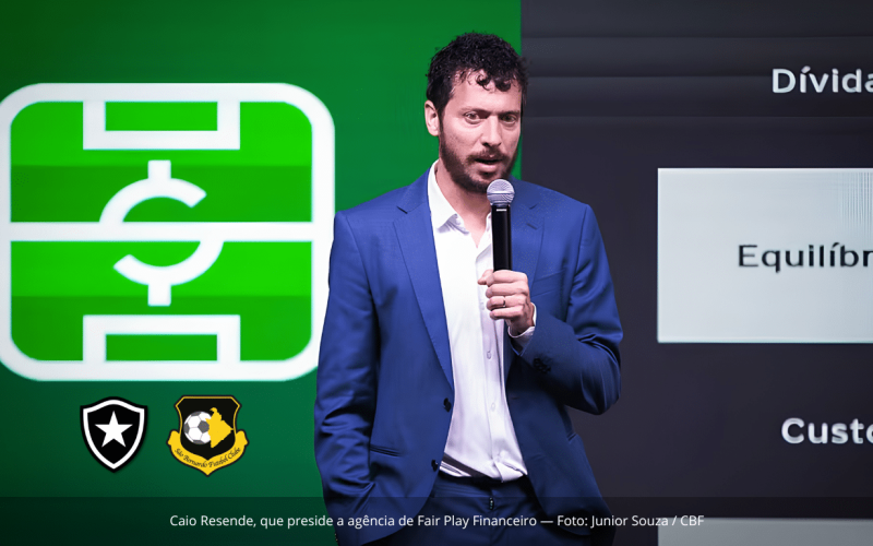 Agência de Fair Play Financeiro notifica Botafogo por descumprimento de requisito de solvência financeira