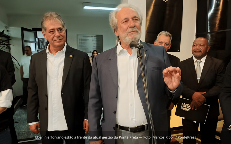 Agência de Fair Play notifica Ponte Preta por atrasos salariais recorrentes e exige relatório detalhado até maio