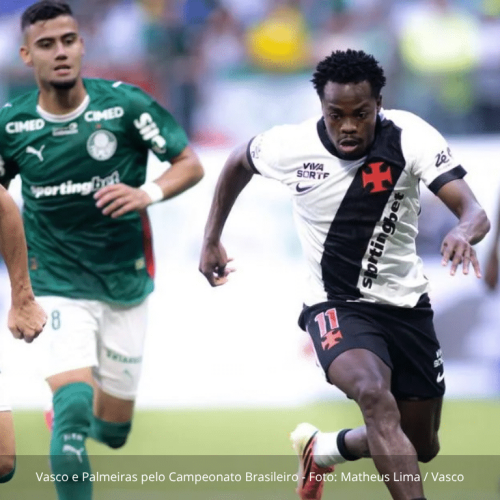 Agência de fair play financeiro investiga venda da SAF do Vasco e proíbe relações com Palmeiras e Crefisa