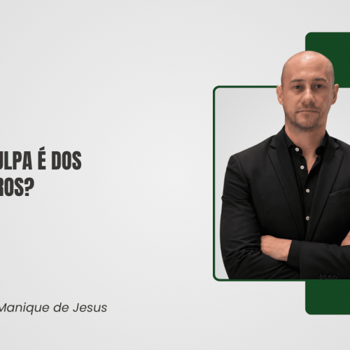Agora a culpa é dos estrangeiros?