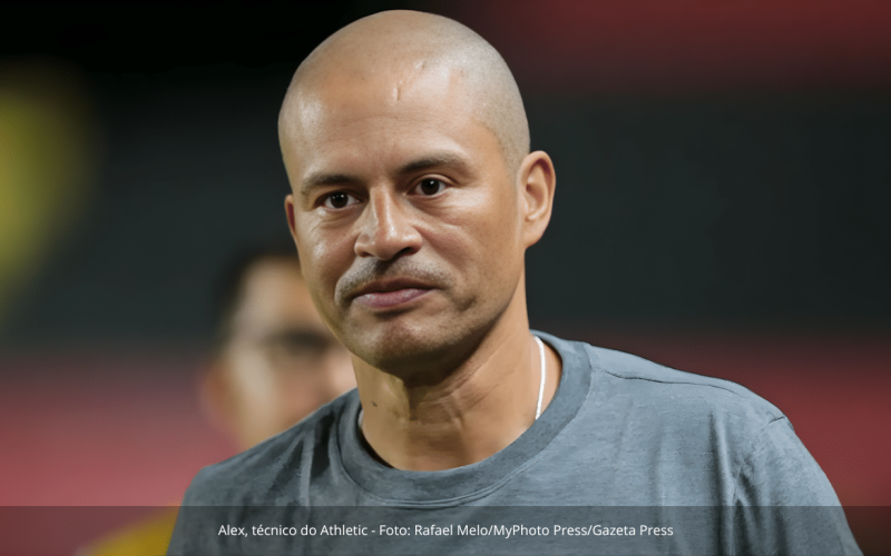 Alex lidera reviravolta no Athletic-MG com sequência invicta na Copa do Brasil