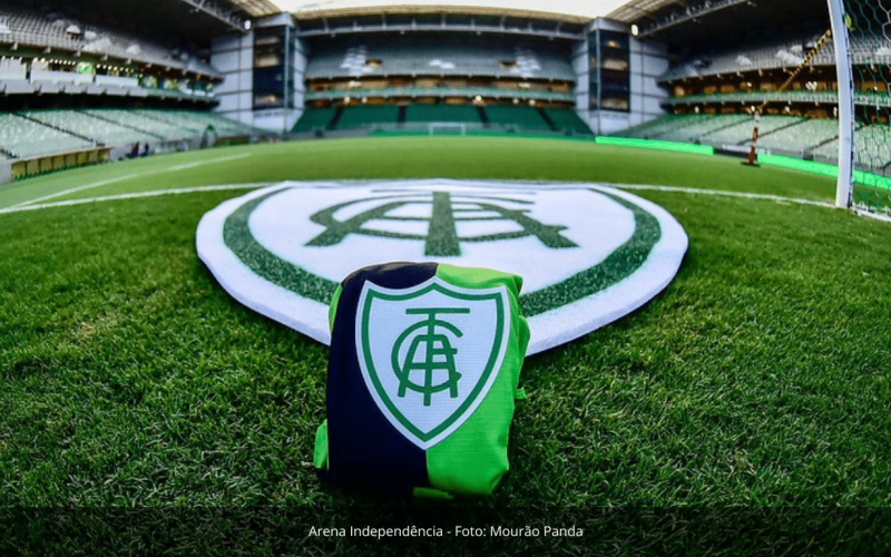 América-MG avalia proposta de SAF com modelo inovador e foco em quitação de dívidas