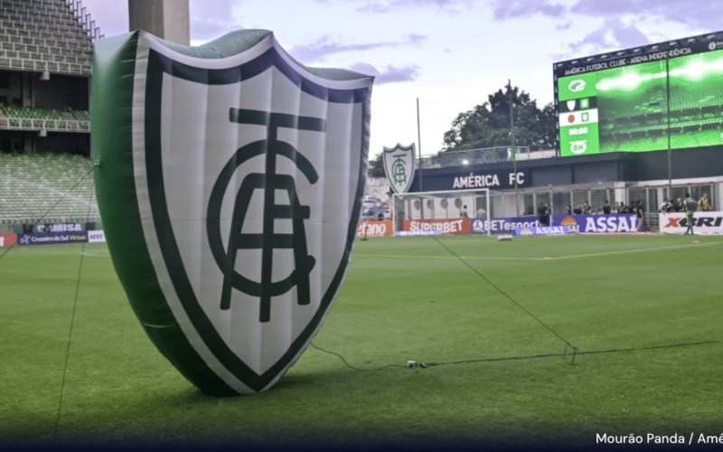 América-MG contrata Exa Capital