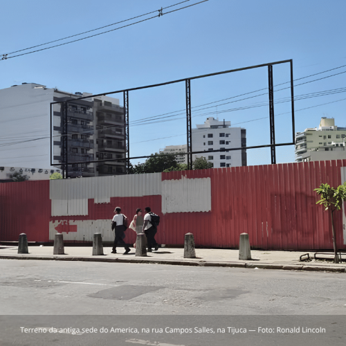 América-RJ convoca assembleia para criação de SAF, mas votação é adiada por falta de quórum