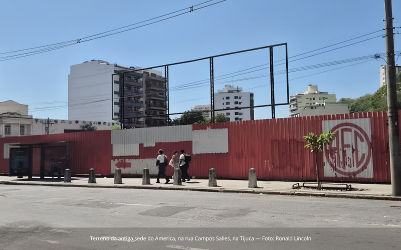 América-RJ convoca assembleia para criação de SAF, mas votação é adiada por falta de quórum