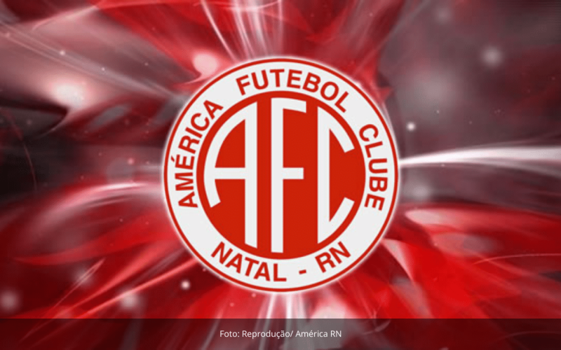 América é punido com perda de 18 pontos e cai para vice-lanterna do Campeonato Potiguar