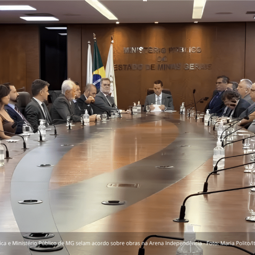 América fecha acordo com o Ministério Público de MG e encerra litígio de uma década sobre a reforma do Independência