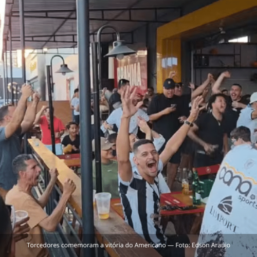 Americano vence o Resende nos pênaltis, conquista a Série A2 e volta à elite do Campeonato Carioca