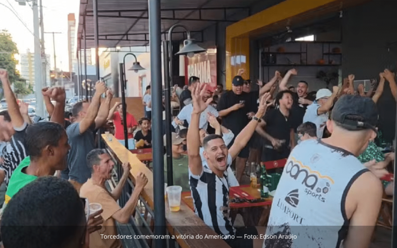 Americano vence o Resende nos pênaltis, conquista a Série A2 e volta à elite do Campeonato Carioca