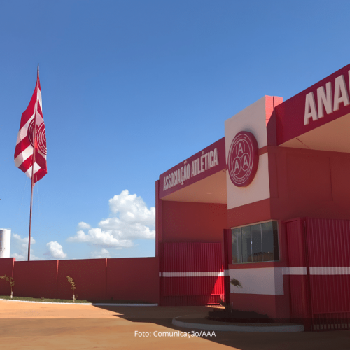 Anapolina SAF remodela gestão e anuncia Marcelo Chamusca como treinador para a temporada 2027