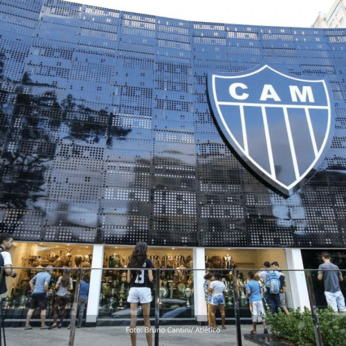 André Cury aciona Rubens Menin na Justiça para cobrar R$ 46 milhões em dívida do Atlético-MG