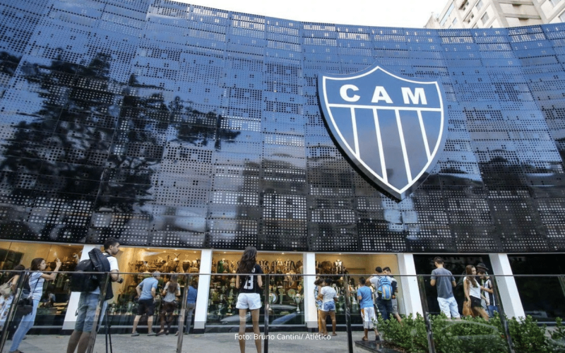 André Cury aciona Rubens Menin na Justiça para cobrar R$ 46 milhões em dívida do Atlético-MG