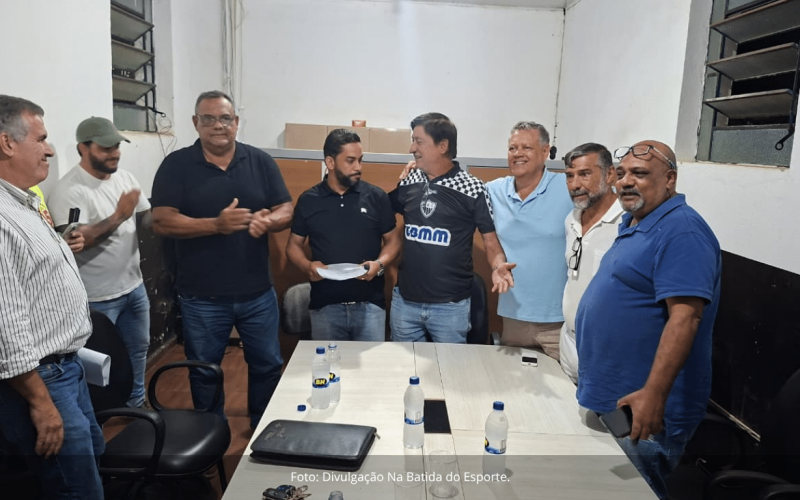 Araxá Esporte Clube oficializa SAF e abre nova fase sob liderança de Diogo Ferreira