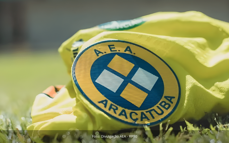 Associação Esportiva Araçatuba avança em processo de transição para SAF com nova direção interina