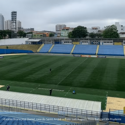Associados do Santo André aprovam por unanimidade a proposta de venda da SAF para a Tatemono