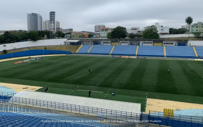 Associados do Santo André aprovam por unanimidade a proposta de venda da SAF para a Tatemono