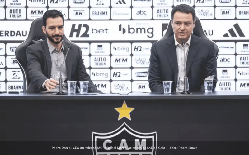 Atlético-MG apresenta plano para quitar dívidas com atletas, agentes e clubes na CNRD em até oito anos; credores contestam a proposta