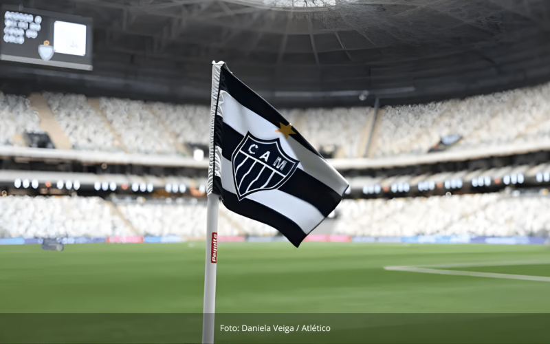 Atlético-MG inicia injeção de R$ 530 milhões para reduzir endividamento bancário da SAF