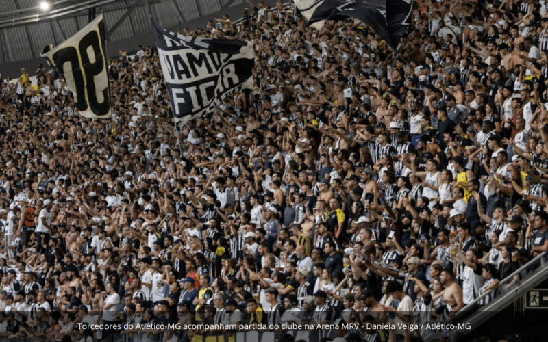 Atlético-MG lança Conselho da Massa para integrar torcida na governança da SAF