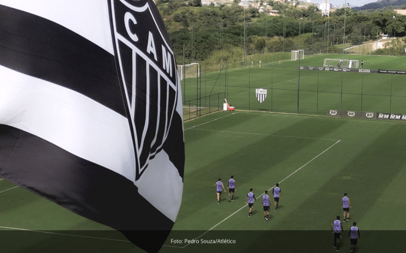 Atlético-MG recorre ao CAS para tentar reverter condenações da Fifa que somam mais de R$ 17 milhões