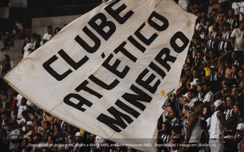 Atlético-MG vende 10% de seus direitos comerciais, mas migração para o bloco Futebol Forte União enfrenta entraves burocráticos
