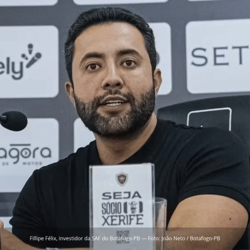 Auditoria em fase final: Botafogo-PB projeta aportes da venda da SAF ainda em outubro