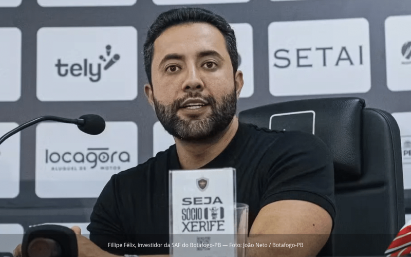 Auditoria em fase final: Botafogo-PB projeta aportes da venda da SAF ainda em outubro