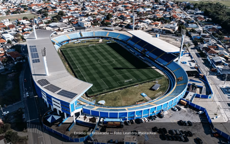 Avaí recebe proposta de SAF em meio a crise
