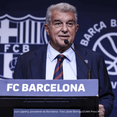 Barcelona projeta folha salarial de R$ 3,7 bilhões e acende alerta financeiro para o futuro