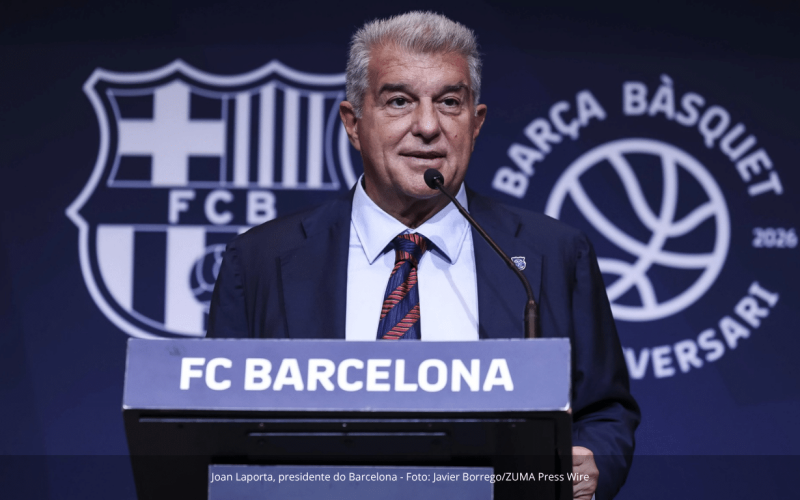 Barcelona projeta folha salarial de R$ 3,7 bilhões e acende alerta financeiro para o futuro