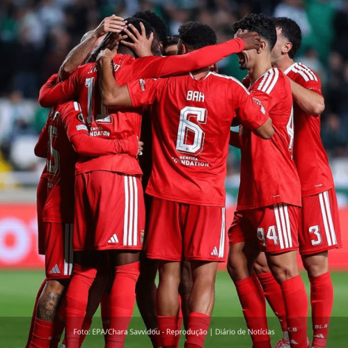 Benfica reduz presença brasileira: Concorrência internacional, valorização de promessas e fortalecimento da base