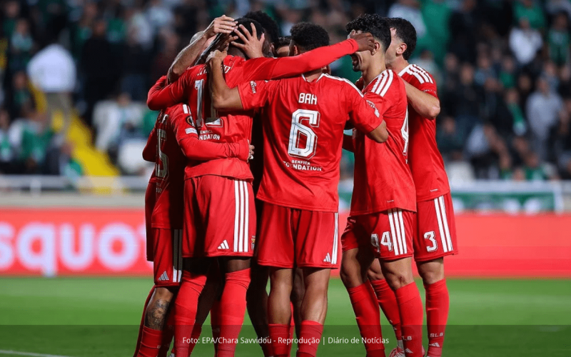 Benfica reduz presença brasileira: Concorrência internacional, valorização de promessas e fortalecimento da base