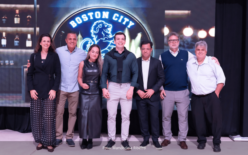 Boston City inaugura primeira fase de complexo multiuso em Manhuaçu e consolida infraestrutura de alto rendimento