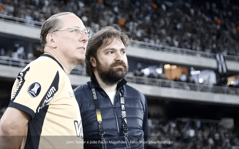 Botafogo SAF busca alento financeiro através de Recuperação Judicial